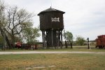 Frisco Wooden Water Tower